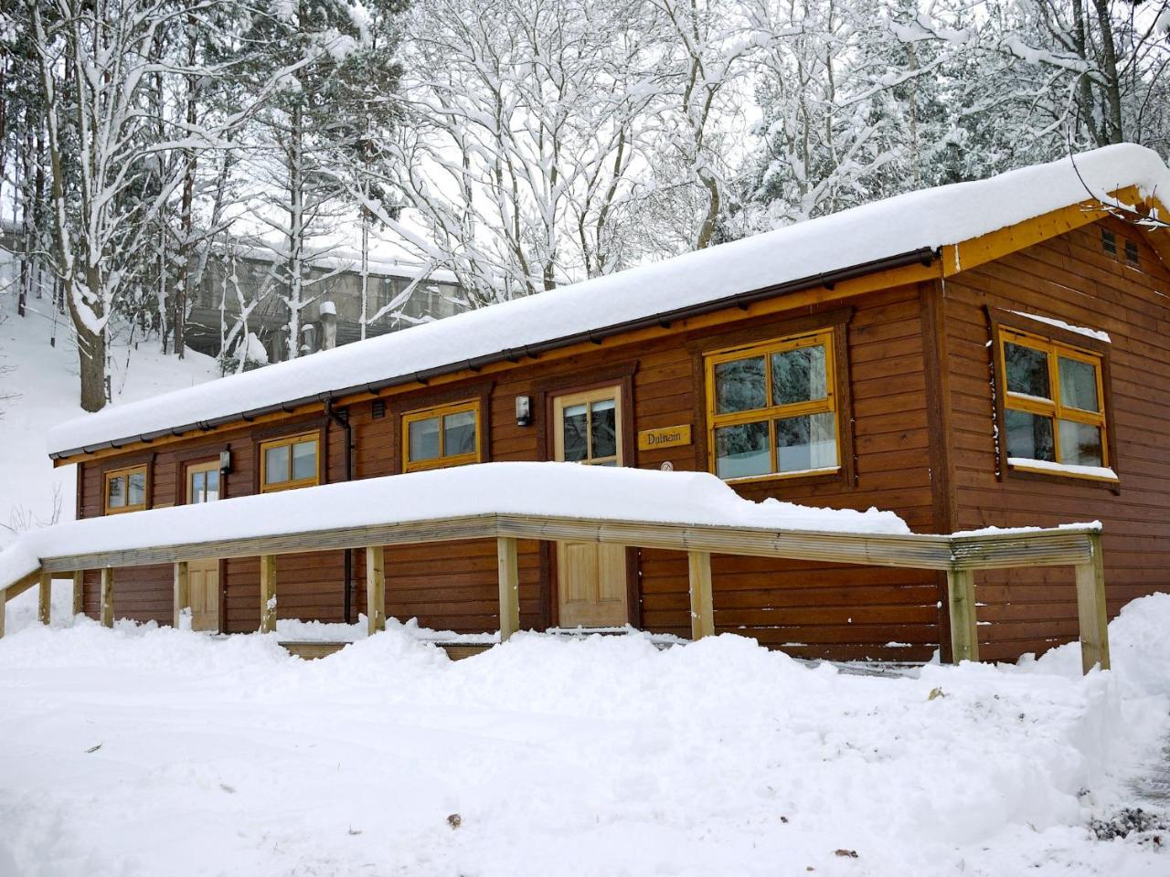 Dulnain Aviemore Exterior foto